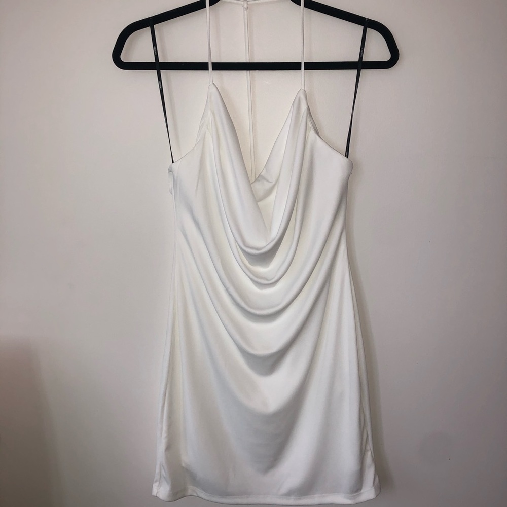 NWT Little white dress